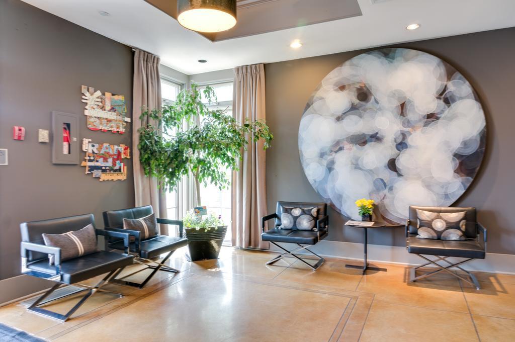 Hotel Arts Kensington YYC Eksteriør bilde