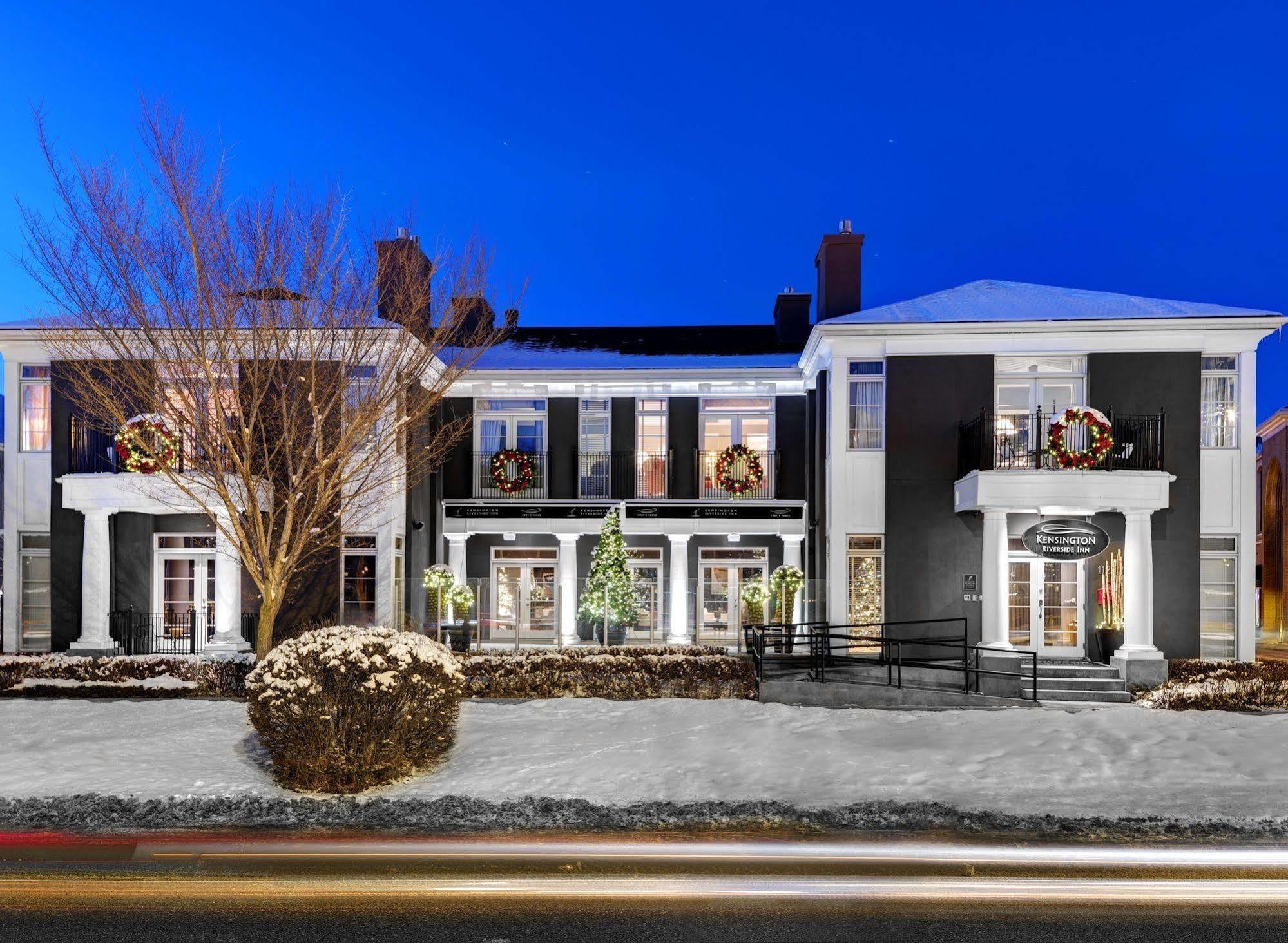 Hotel Arts Kensington YYC Eksteriør bilde