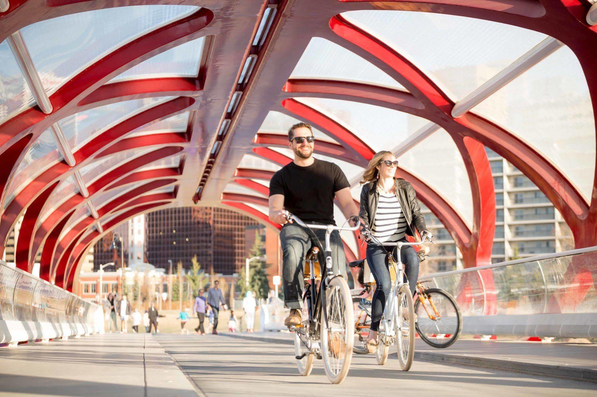 Hotel Arts Kensington YYC Eksteriør bilde