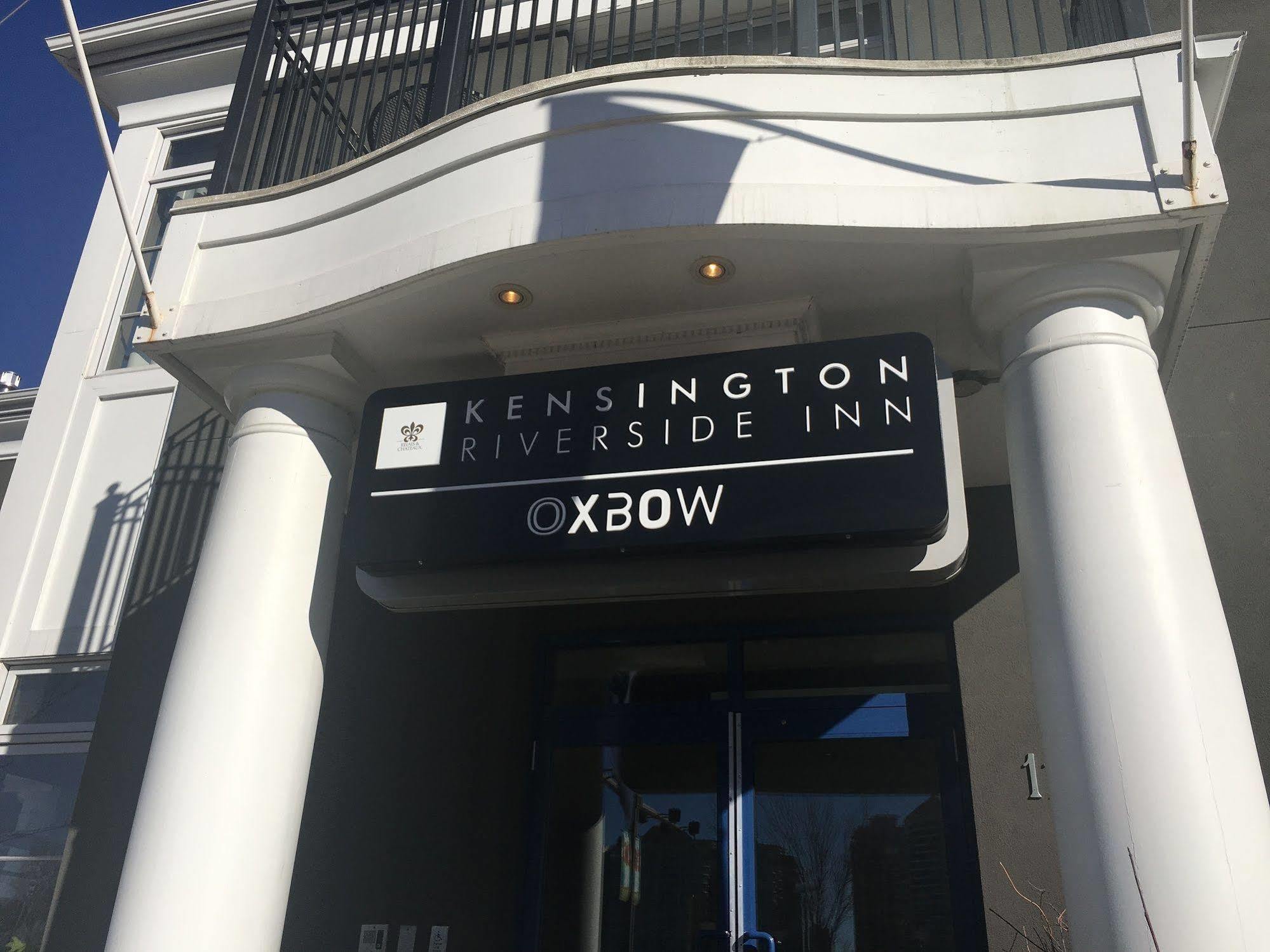 Hotel Arts Kensington YYC Eksteriør bilde