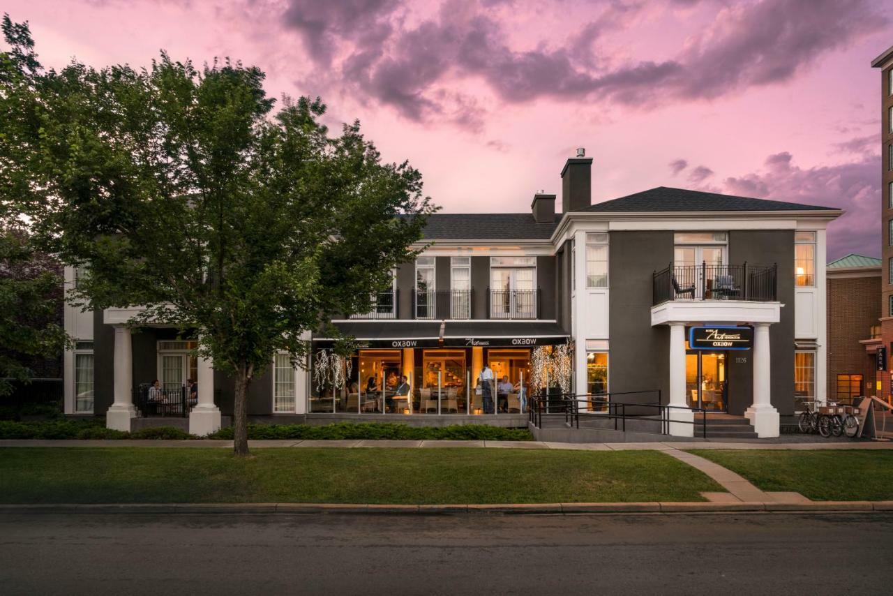 Hotel Arts Kensington YYC Eksteriør bilde