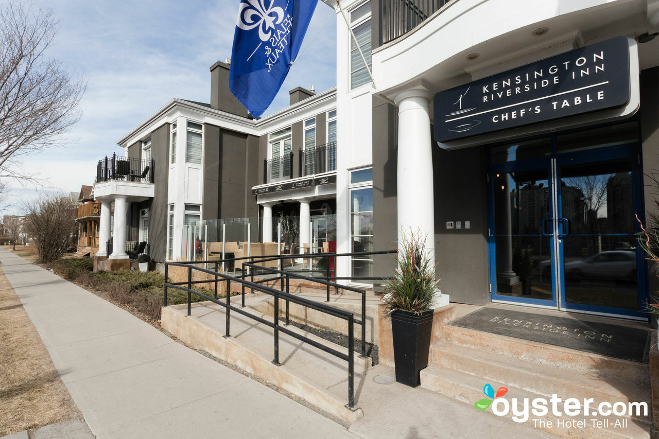 Hotel Arts Kensington YYC Eksteriør bilde
