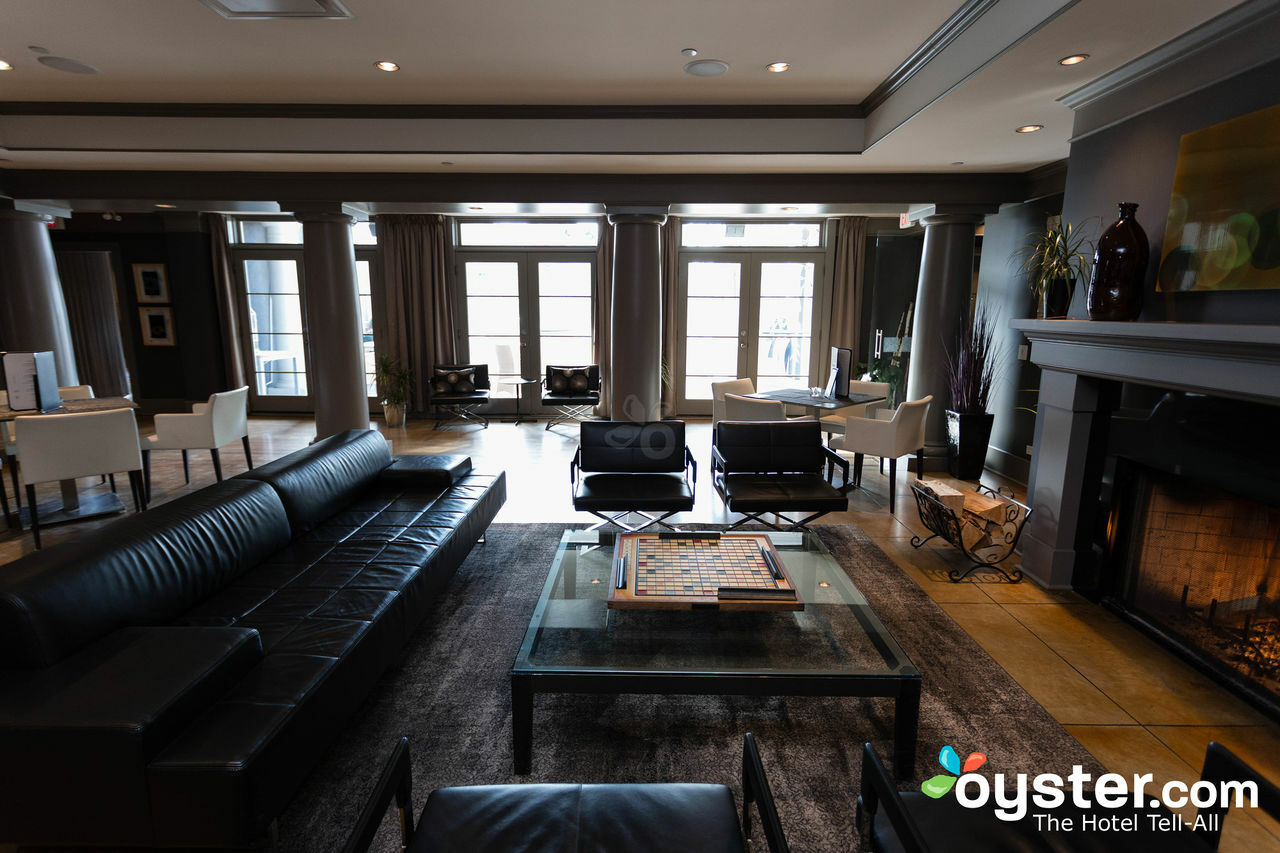 Hotel Arts Kensington YYC Eksteriør bilde