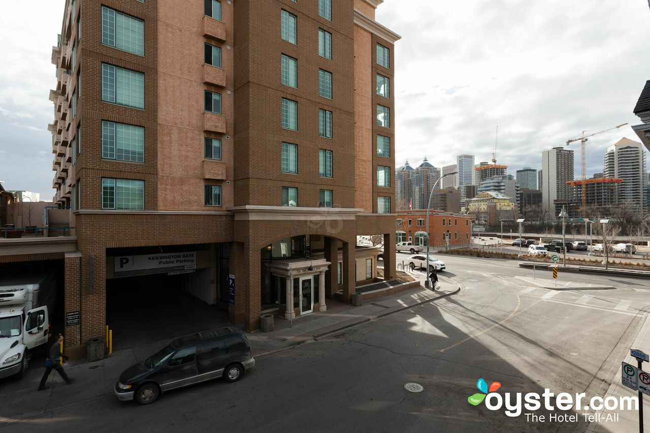 Hotel Arts Kensington YYC Eksteriør bilde